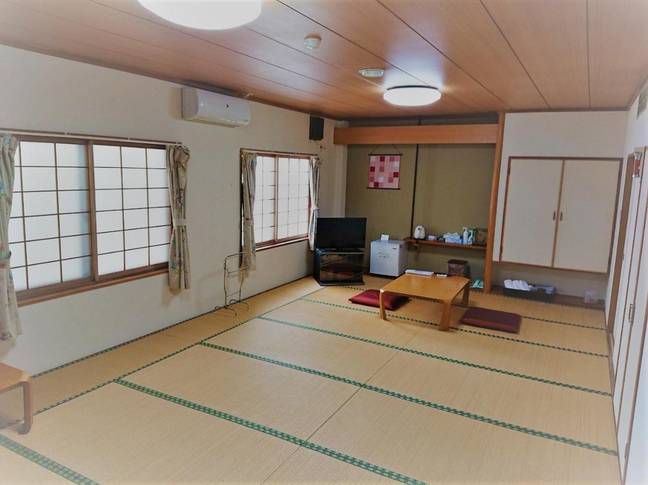 Seaside Inn Hotel Akkeshi Shinryu Exterior photo