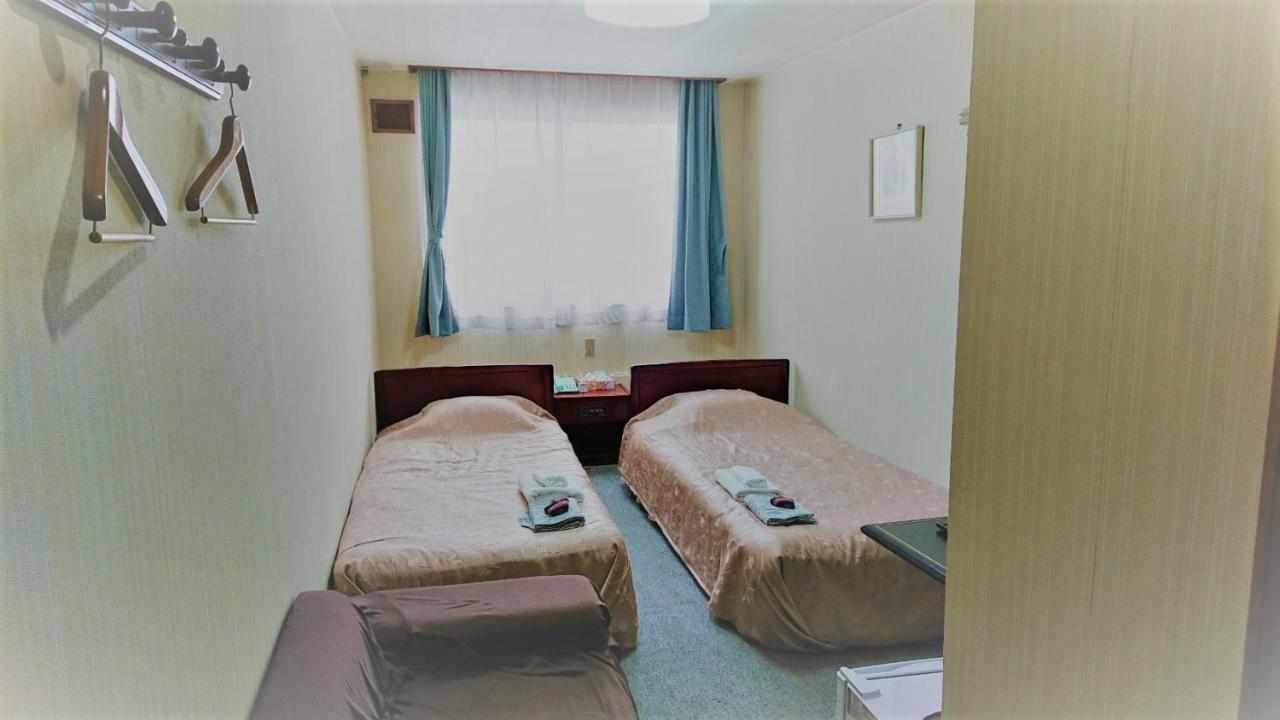 Seaside Inn Hotel Akkeshi Shinryu Exterior photo