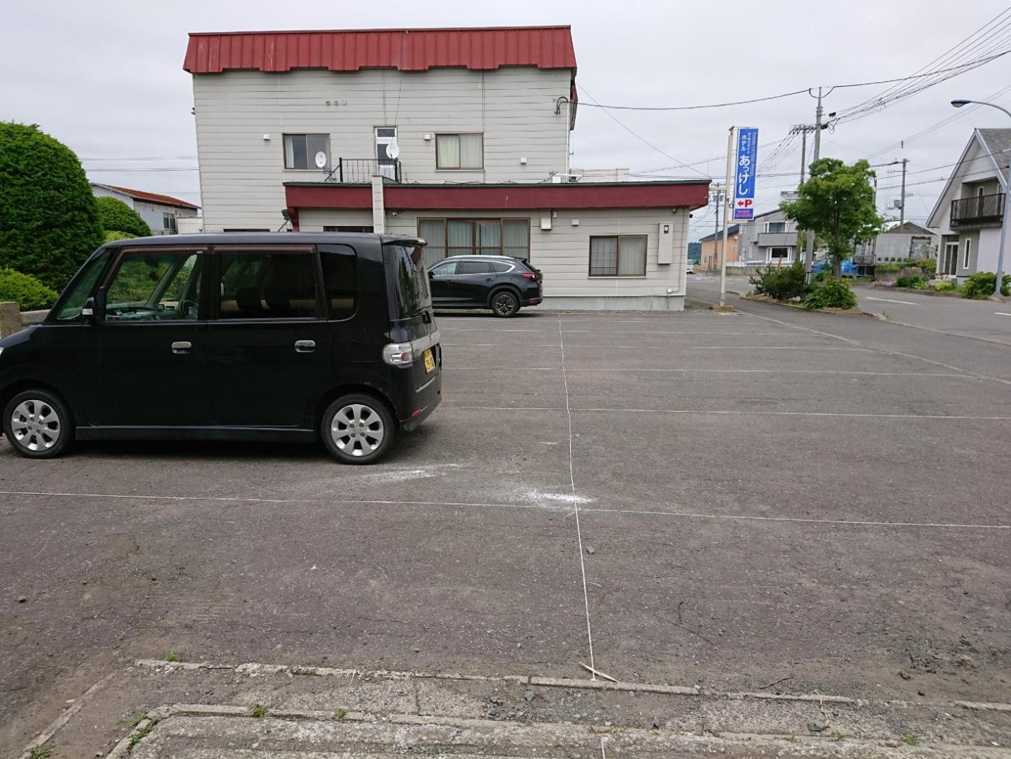 Seaside Inn Hotel Akkeshi Shinryu Exterior photo