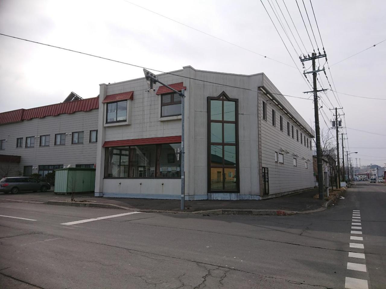 Seaside Inn Hotel Akkeshi Shinryu Exterior photo