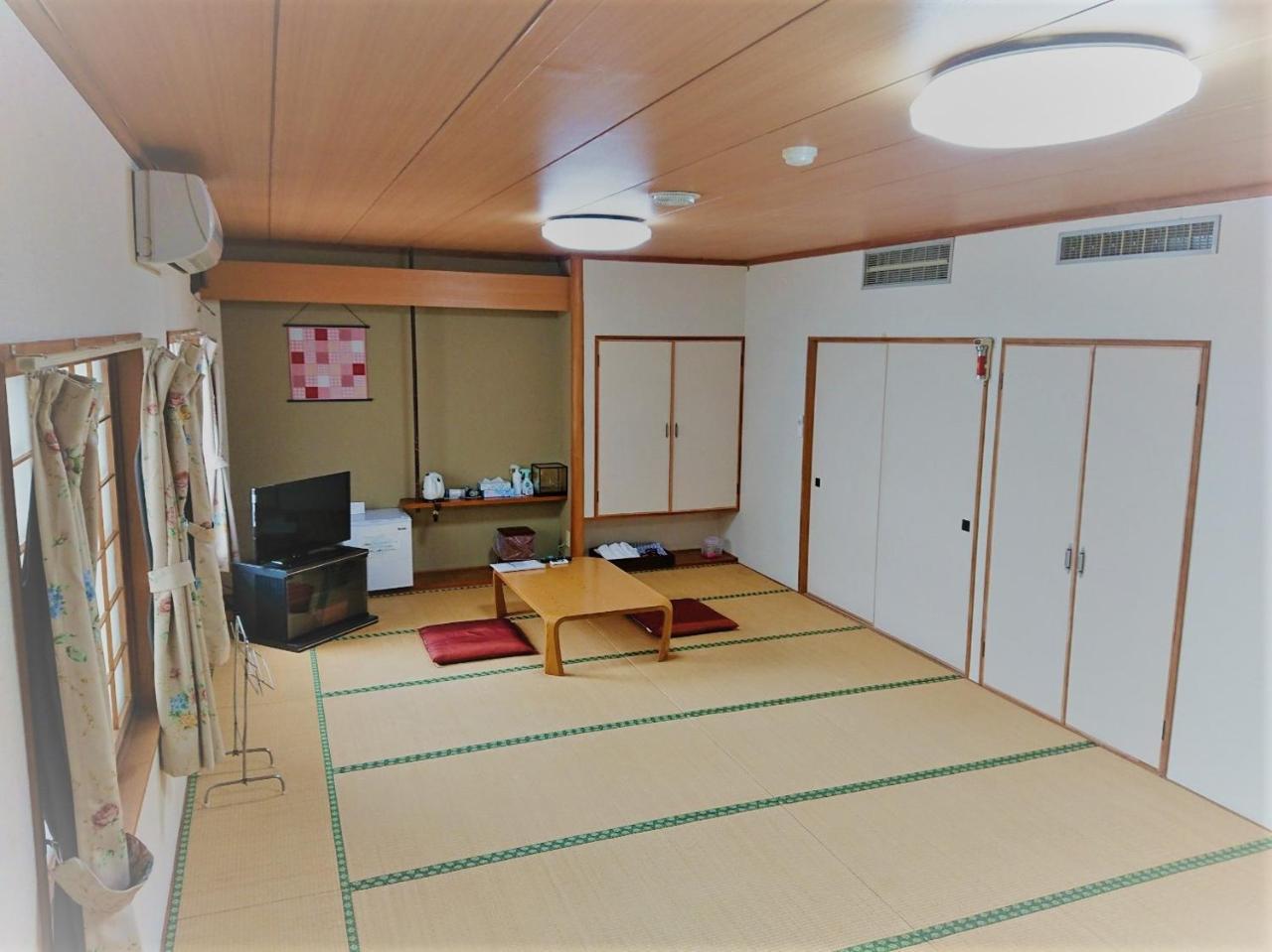 Seaside Inn Hotel Akkeshi Shinryu Exterior photo