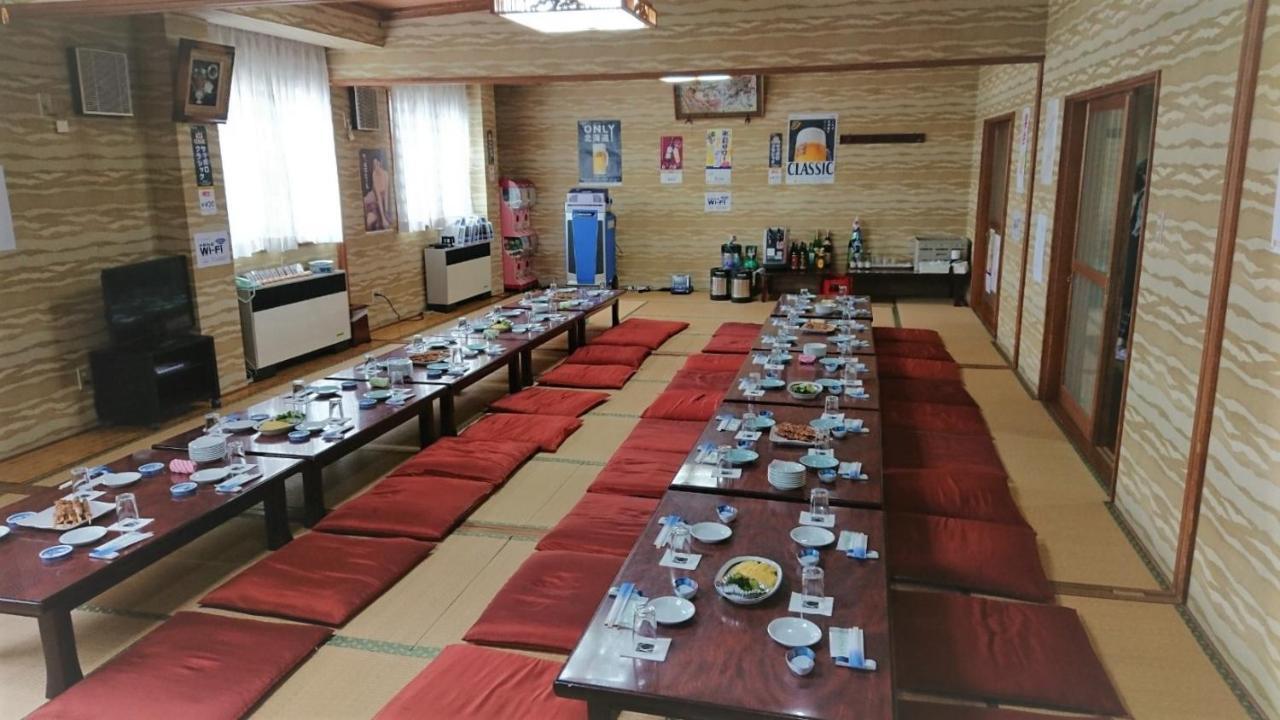 Seaside Inn Hotel Akkeshi Shinryu Exterior photo