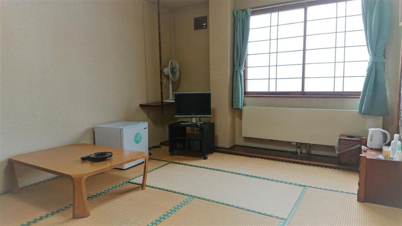Seaside Inn Hotel Akkeshi Shinryu Exterior photo